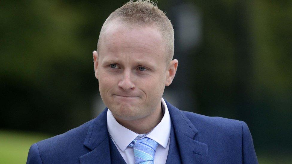 Jamie Bryson