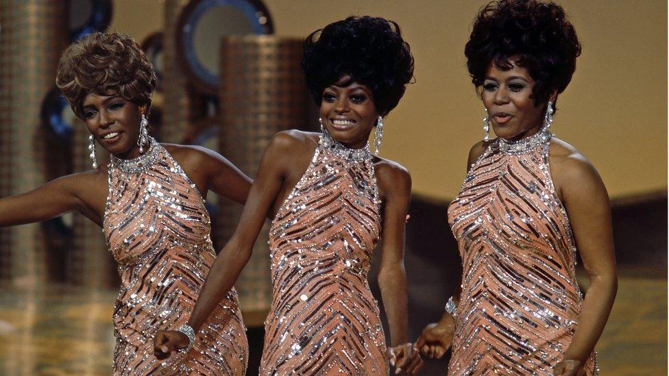 Diana Ross and the Supremes