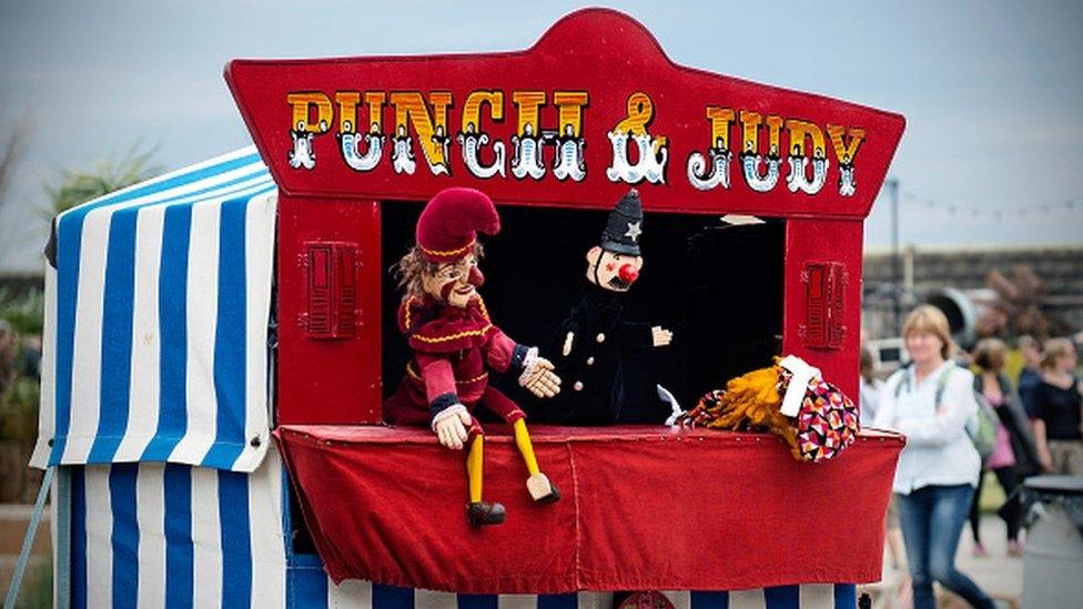 Punch and Judy