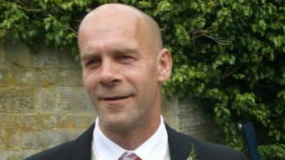 David Charles Lamont