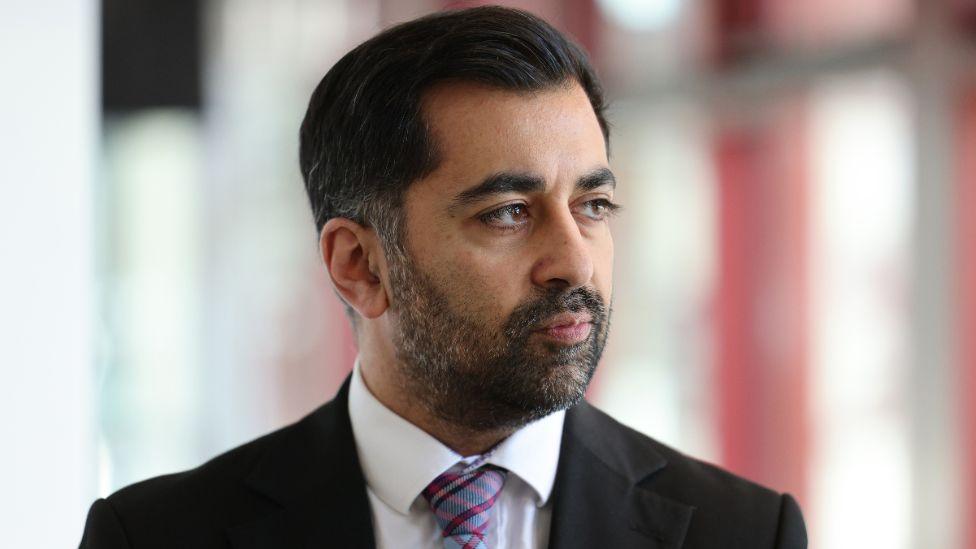 Humza Yousaf