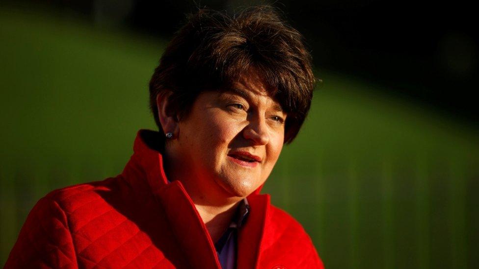 Arlene Foster