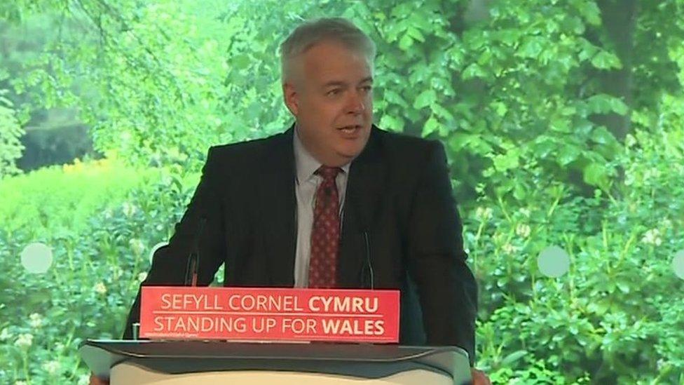 Carwyn Jones