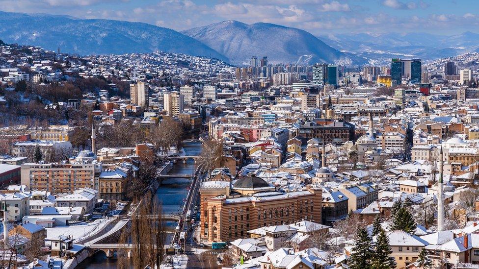 Sarajevo