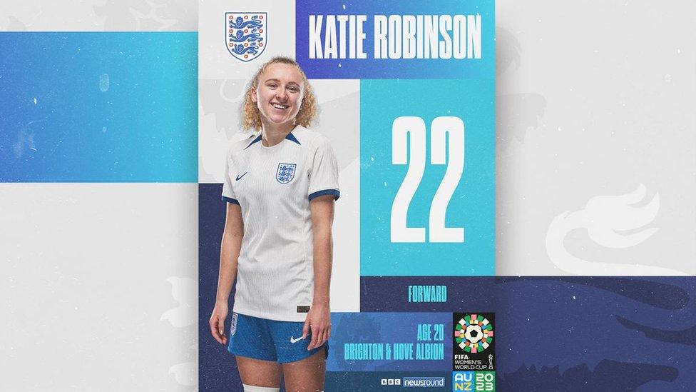 Katie Robinson