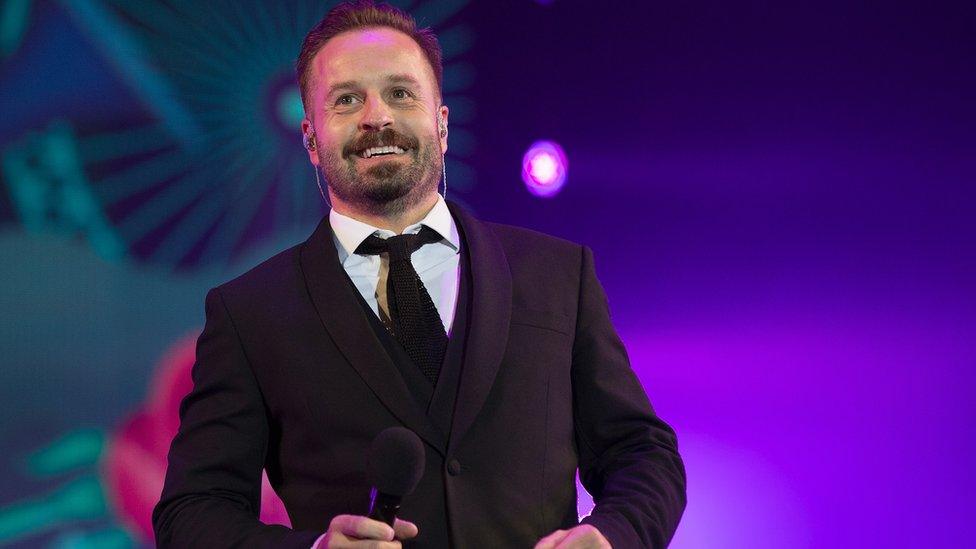 Alfie Boe