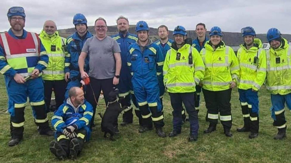 Whitehaven Coastguard