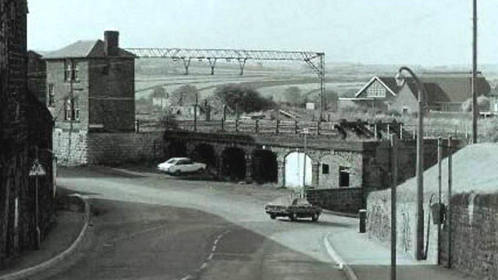 Arches of the Coal Drops