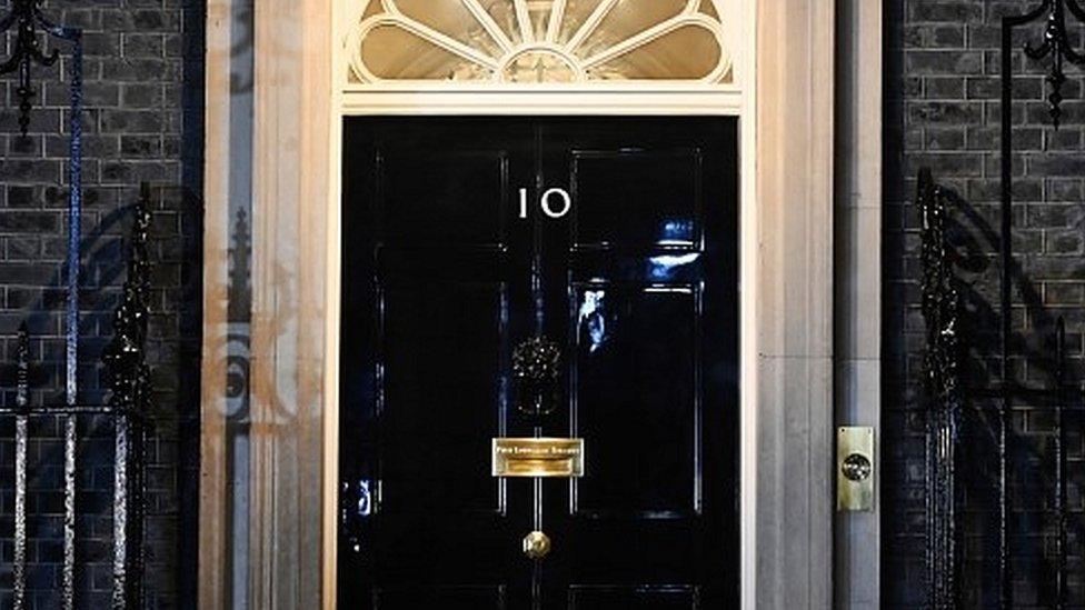 10 Downing Street