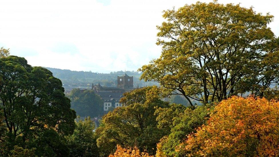 Hexham Abbey