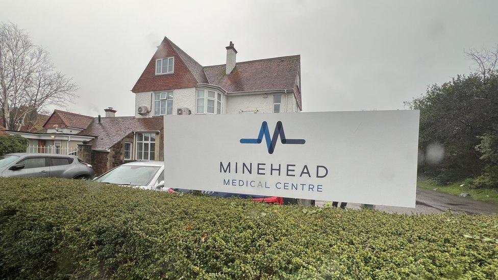 Minehead Medical Centre