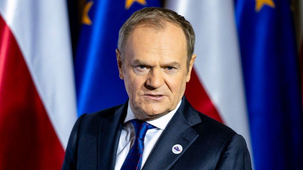 Donald Tusk