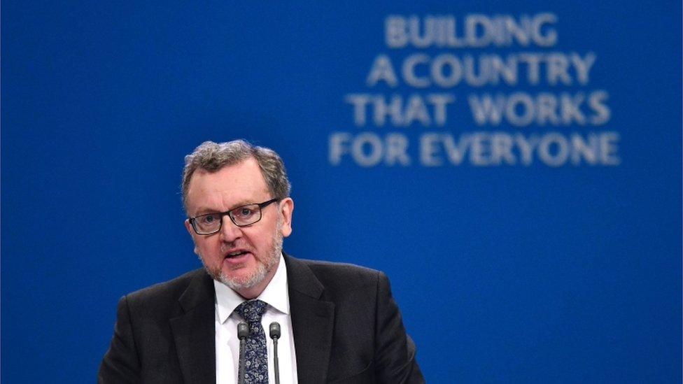 David Mundell