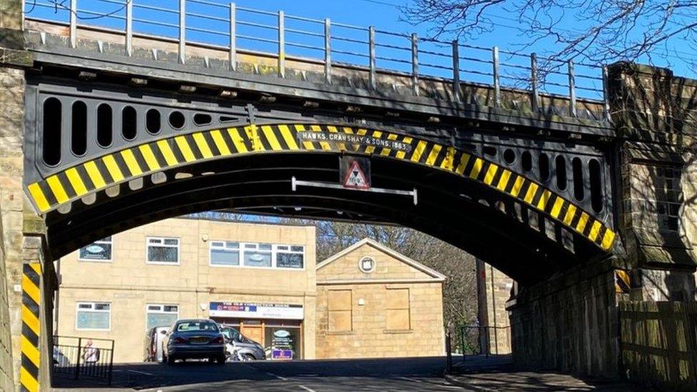 Tanners Bank Bridge