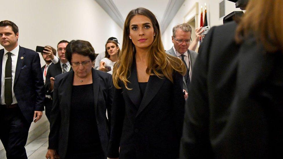 Hope Hicks