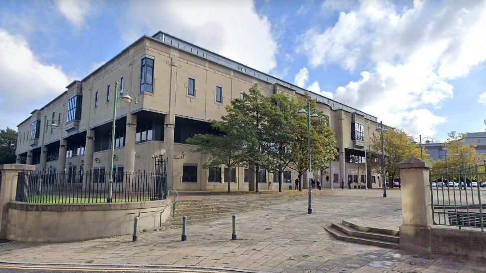 Bradford Crown Court