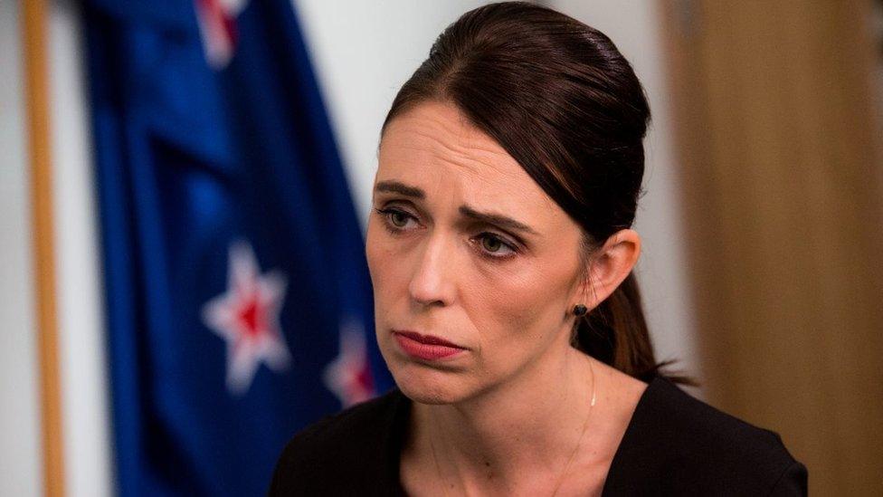 Jacinda Ardern