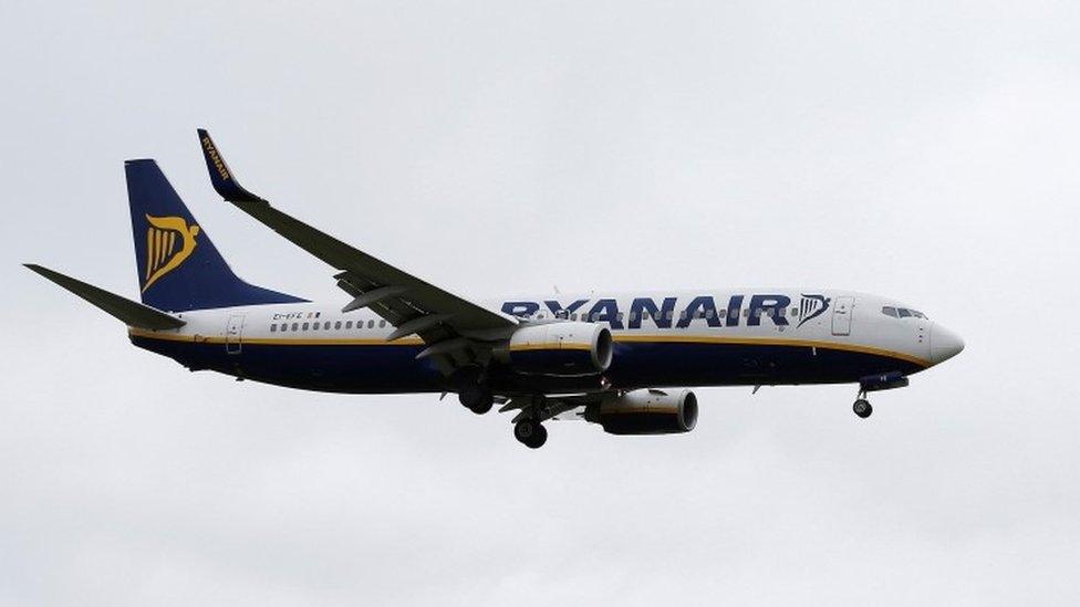 ryanair airline