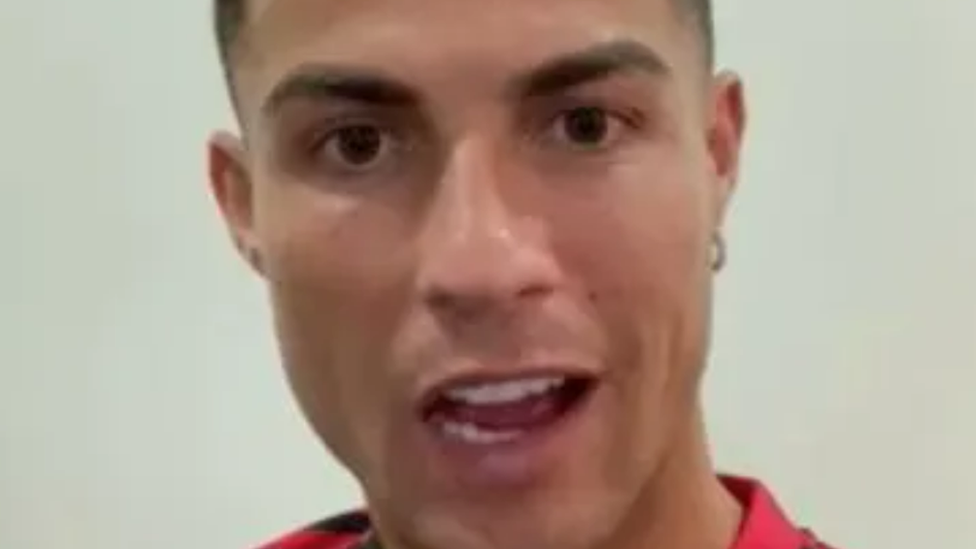 Cristiano Ronaldo