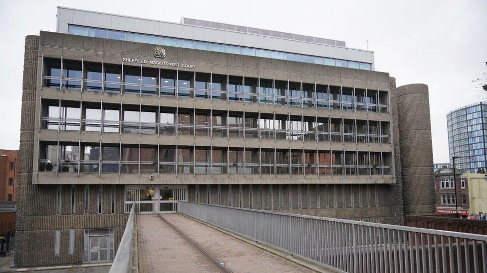 Sheffield Magistrates Court