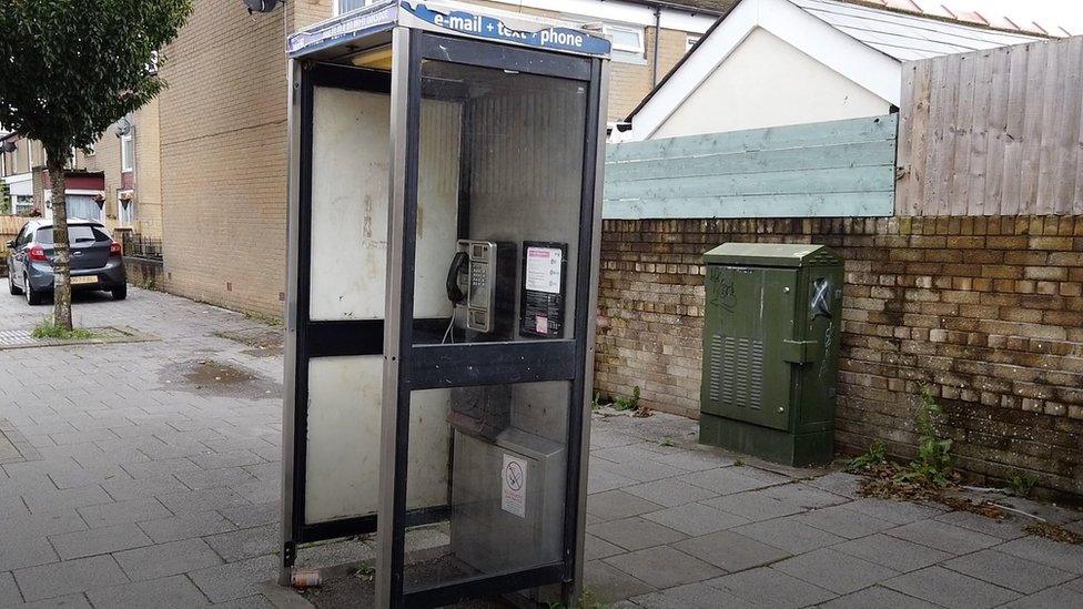 Phone box