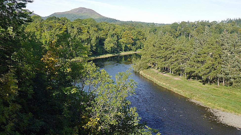 River Tweed