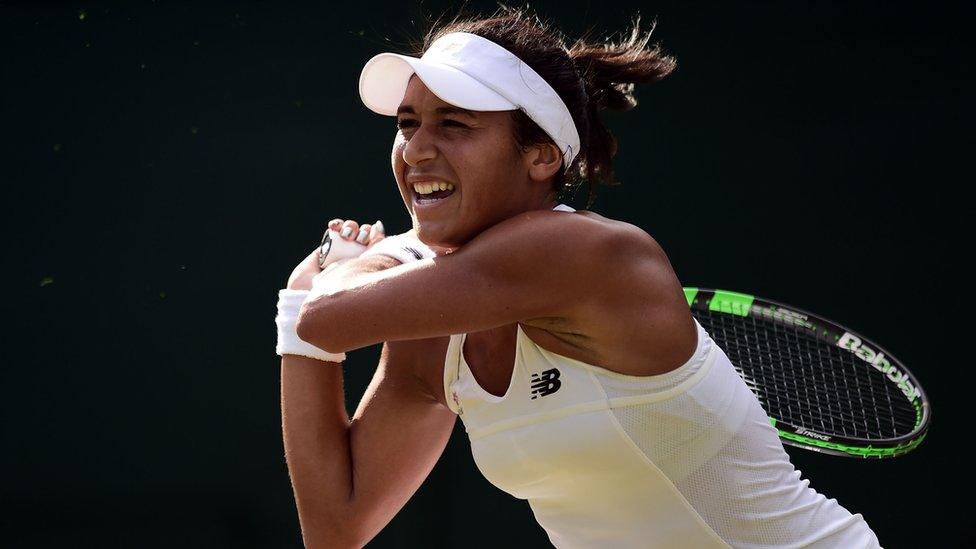 Heather Watson