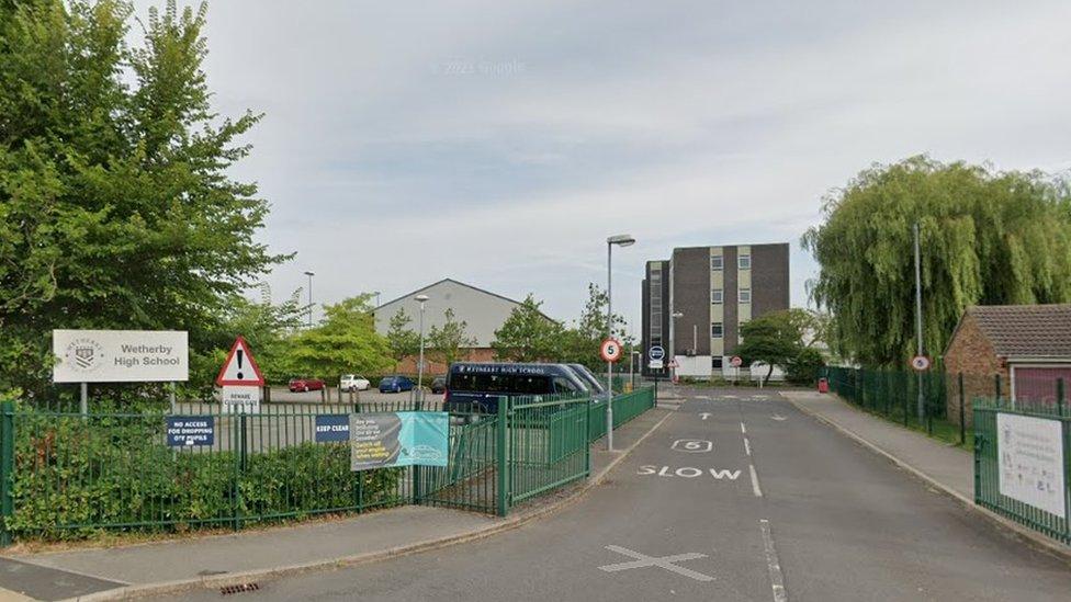 Wetherby High School