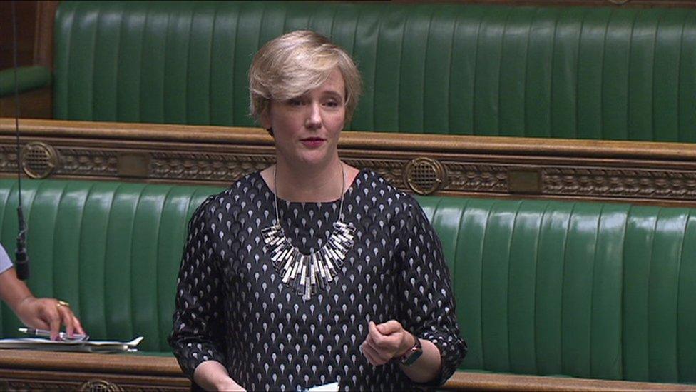 Stella Creasy MP