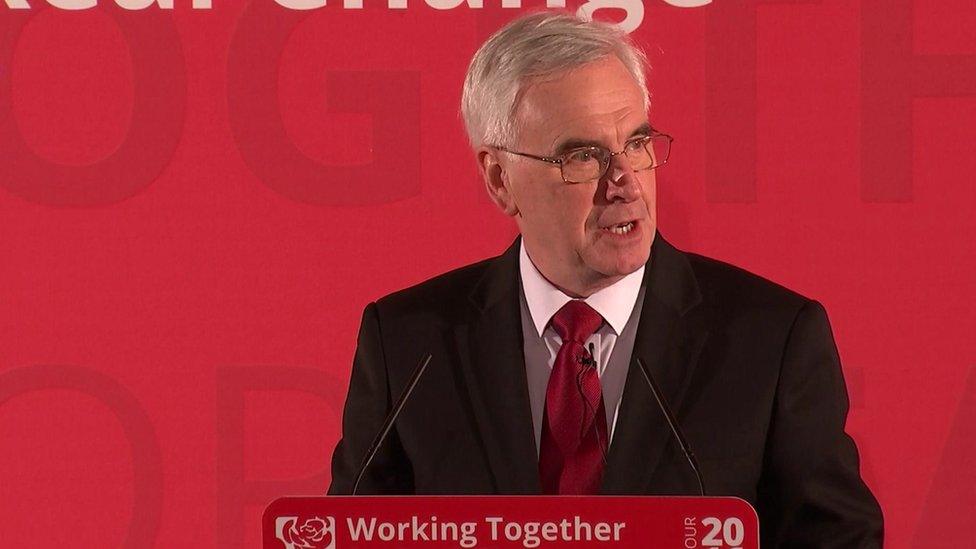 John McDonnell