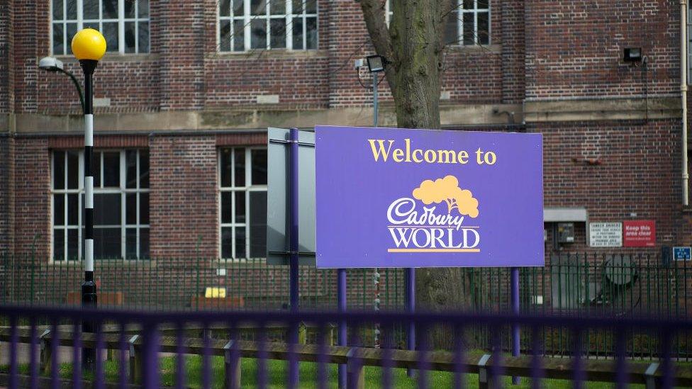 Cadbury World