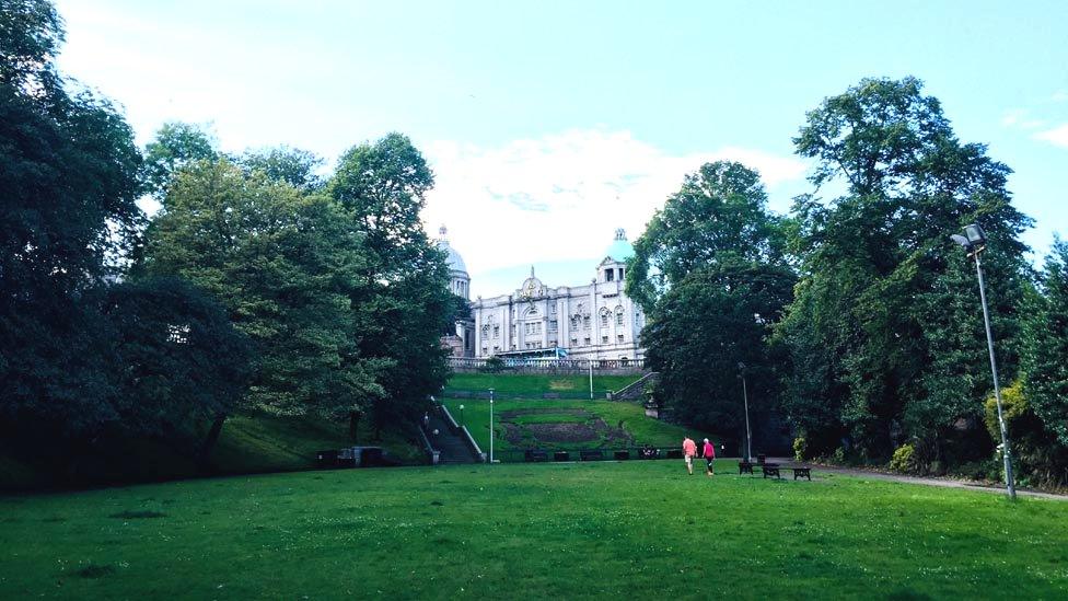 Union Terrace Gardens