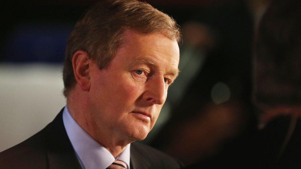 Enda Kenny