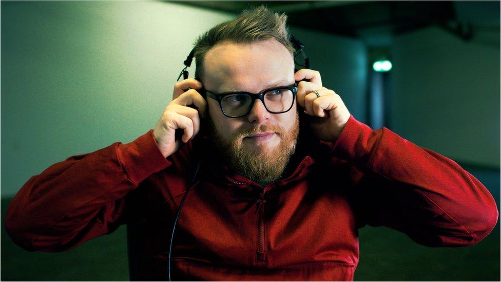 Huw Stephens