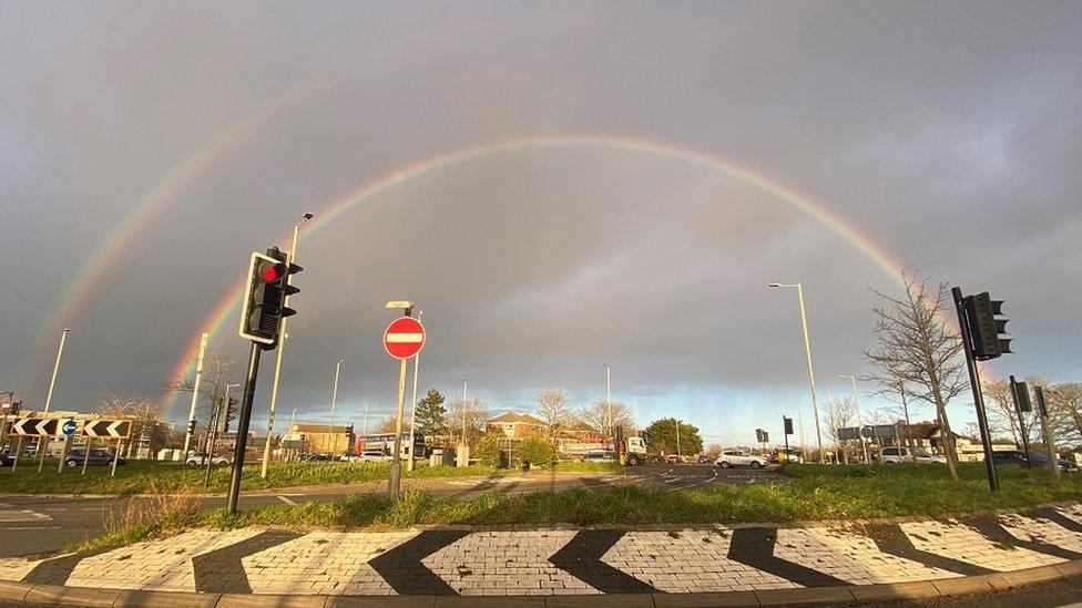 SATURDAY - Headington Roundabout