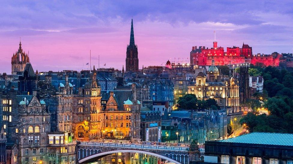 Edinburgh