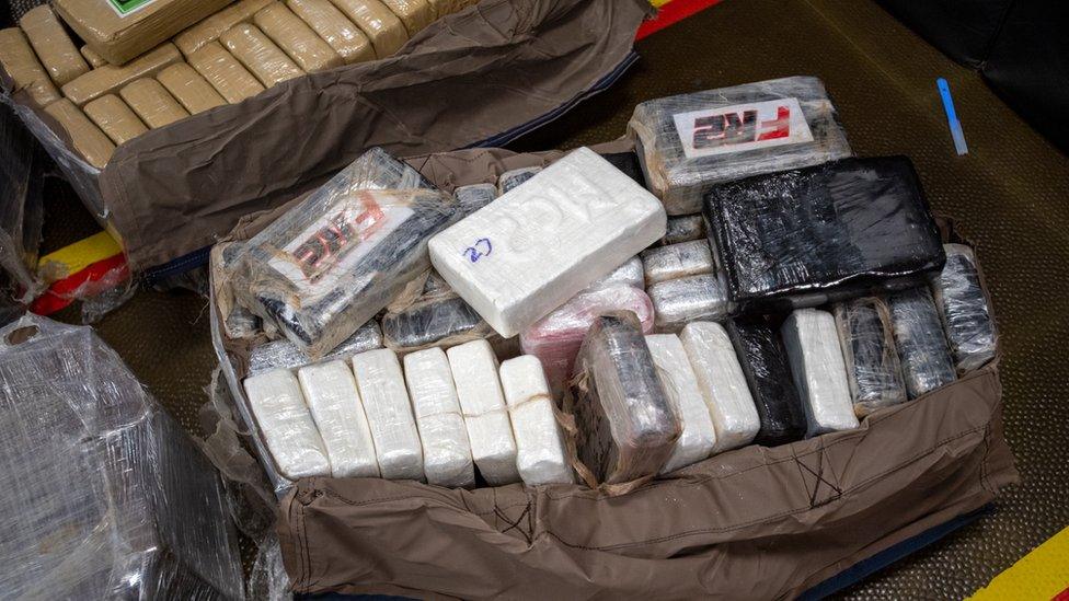 Northamptonshire Police seized £78m worth of cocaine at Brackmills Industrial Estate