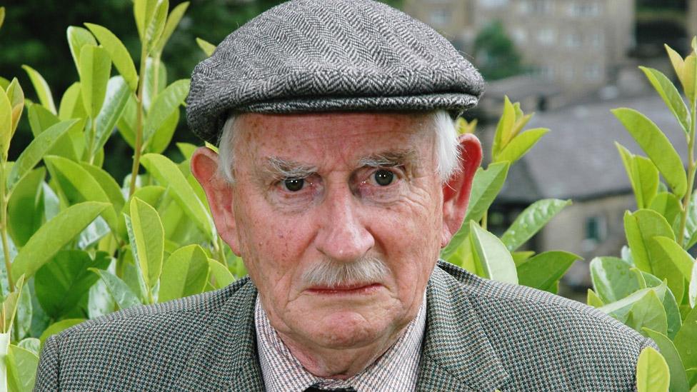 Robert Fyfe in Last of the Summer Wine