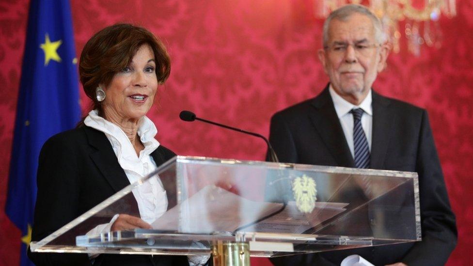 Brigitte Bierlein