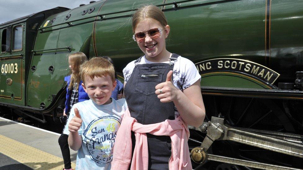 Flying Scotsman