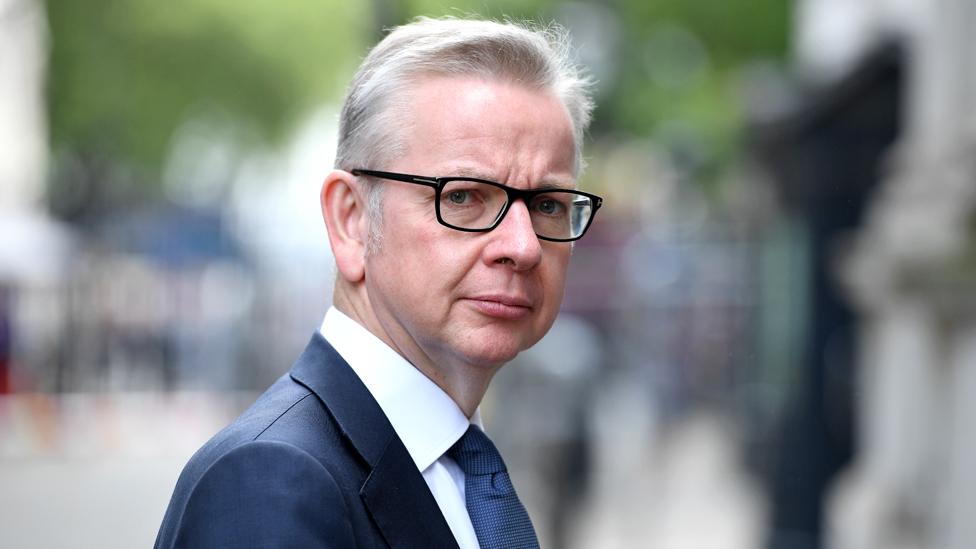 Michael Gove