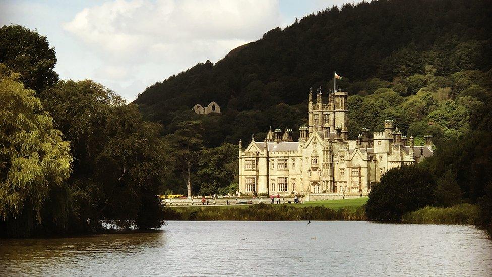 Margam Castle