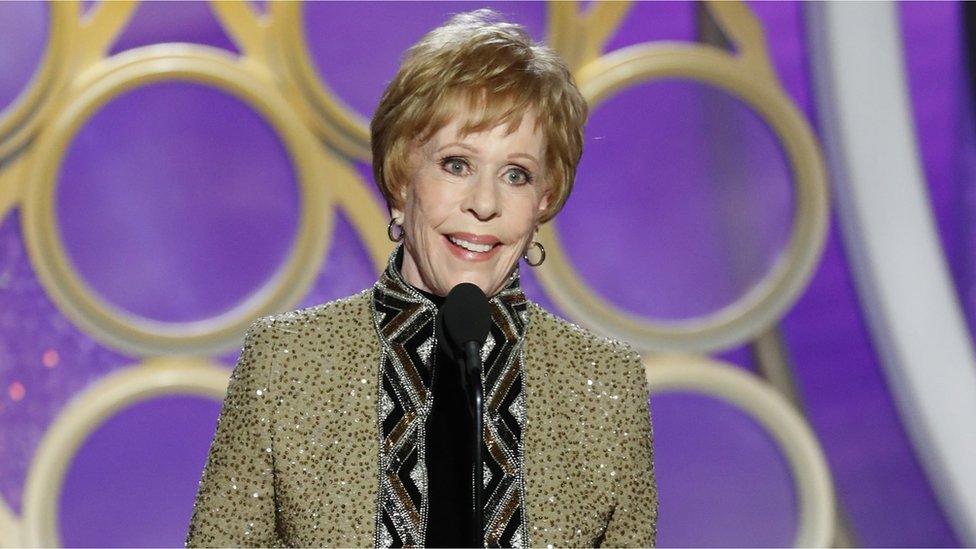 Carol Burnett