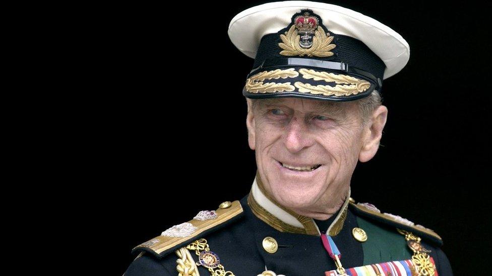 Prince Philip, Duke of Edinburgh