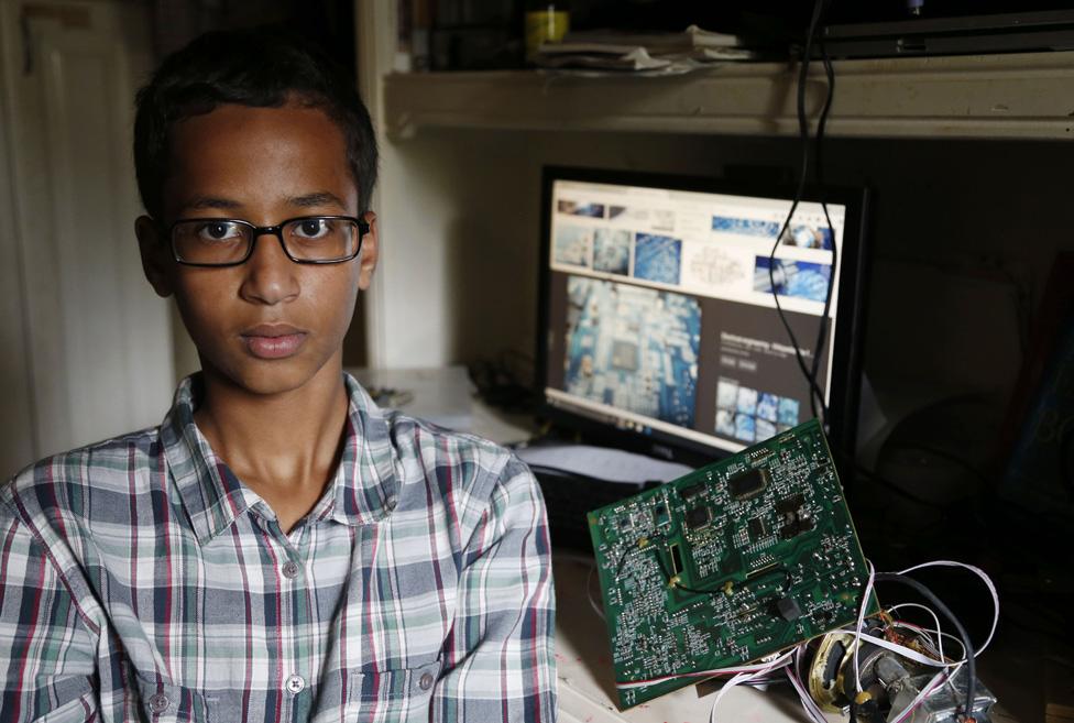 Ahmed Mohamed