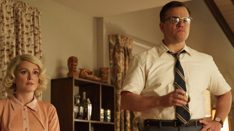 Suburbicon