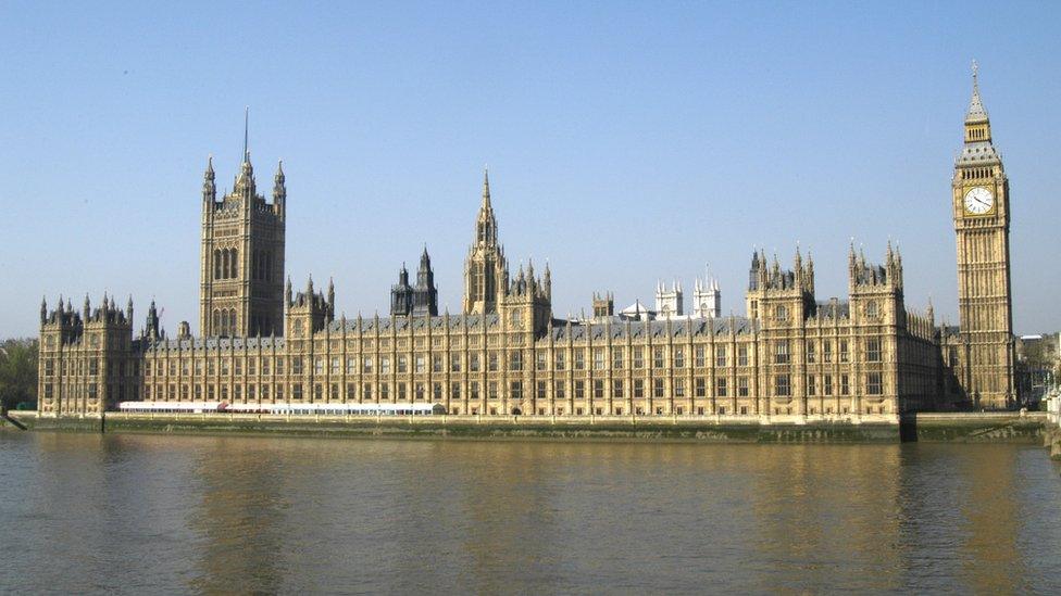 Houses of Parliament.