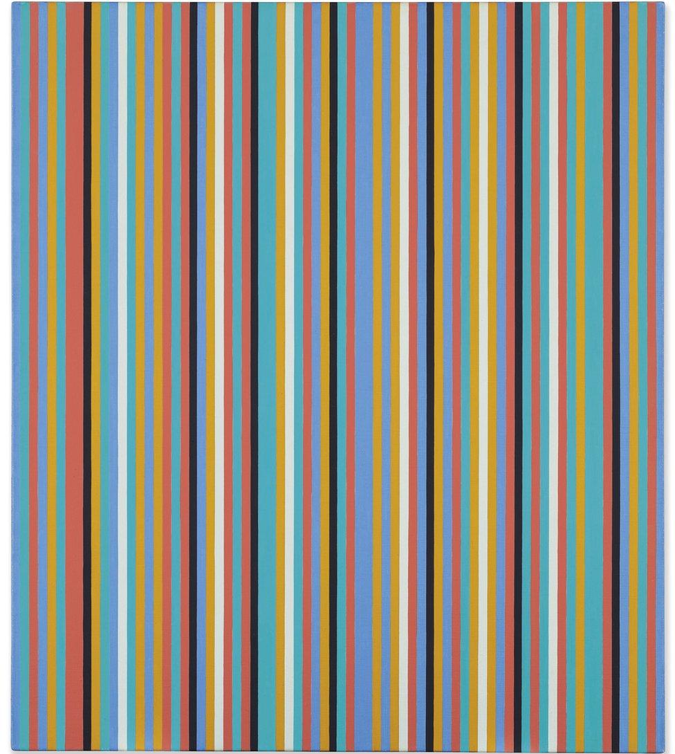 Bridget Riley