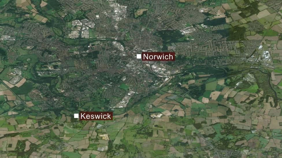 May of Norwich and Keswick