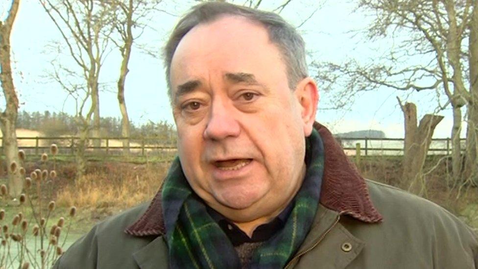 Alex Salmond